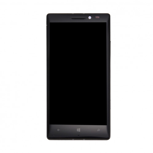 iPartsAcheter pour Nokia Lumia Icon / 929 LCD écran + écran tactile Digitizer Assemblée avec cadre SI12BL534-06