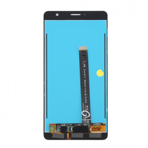 iPartsAcheter pour Asus ZenFone 3 Deluxe / ZS550KL Z01FD écran LCD + écran tactile Digitizer Assemblée (or) SI014J1544-04