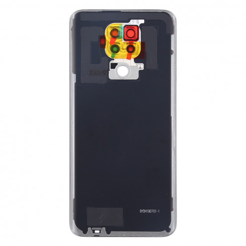 Cache batterie d'origine avec lentille de caméra pour Huawei Mate 30 Lite (vert) SH16GL1972-06