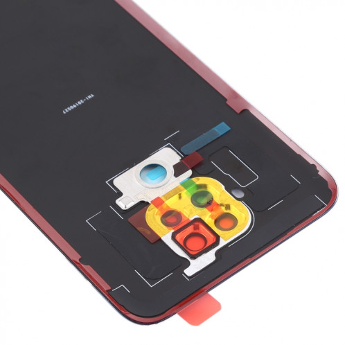 Cache arrière de batterie d'origine avec objectif d'appareil photo pour Huawei Mate 30 Lite (Twilight) SH6JSL68-06