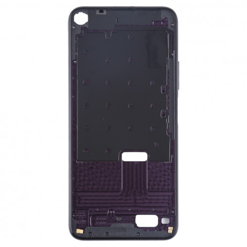 Plaque de lunette de cadre central d'origine pour Huawei Honor 20 Pro (Violet) SH017P635-06