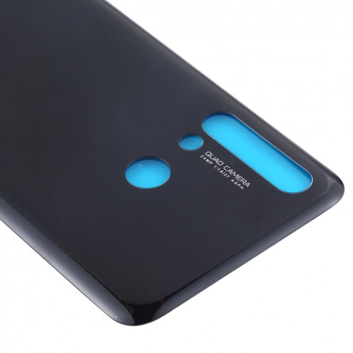 Coque Arrière de Batterie pour Huawei Nova 5i (Noir) SH18BL1163-06