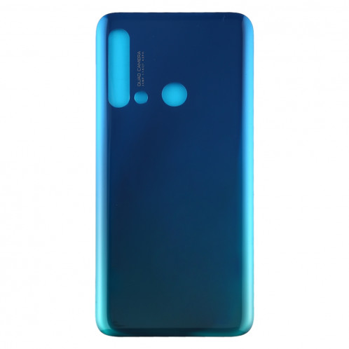 Coque Arrière de Batterie pour Huawei Nova 5i (Bleu) SH18LL223-06