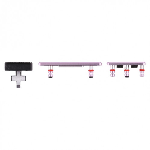 Pour les touches latérales OnePlus 6T (violet) SH021P1151-05