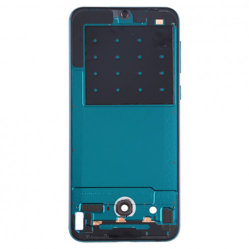 Plaque de lunette de cadre central d'origine pour Huawei Nova 5 Pro / Nova 5 (Vert) SH024G1960-06