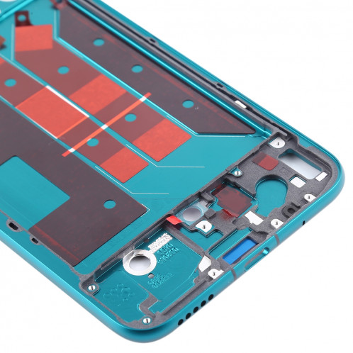 Plaque de lunette de cadre central d'origine pour Huawei Nova 5 Pro / Nova 5 (Vert) SH024G1960-06