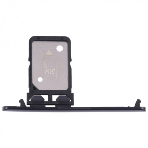 Plateau de carte SIM unique pour Sony Xperia 10 Plus (noir) SH031B408-05