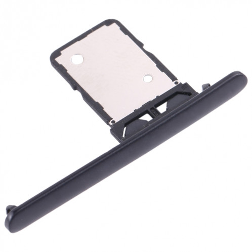 Plateau de carte SIM unique pour Sony Xperia 10 Plus (noir) SH031B408-05