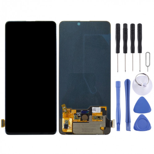 Écran LCD et numériseur complet pour Xiaomi Mi CC9e / Mi A3 (noir) SH043B412-06