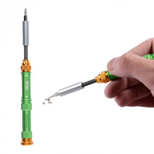BEST BST-8928 Kit de tournevis à embout magnétique pour tournevis 63 en 1 ensemble de tournevis professionnels SB30551429-010