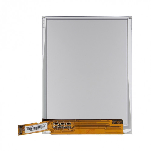 Écran LCD E-ink pour PRS-T1 NOOK ED060SCE (LF) C1 ED060SCE (LF) T1 ED060SCE 6 pouces SH30651457-06