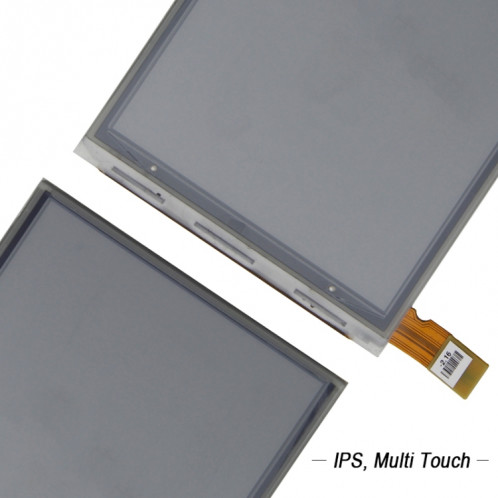 Écran LCD E-ink pour PRS-T1 NOOK ED060SCE (LF) C1 ED060SCE (LF) T1 ED060SCE 6 pouces SH30651457-06