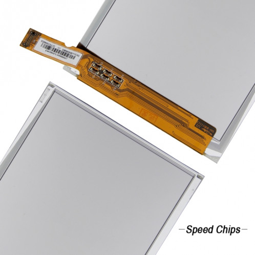 Écran LCD E-ink pour PRS-T1 NOOK ED060SCE (LF) C1 ED060SCE (LF) T1 ED060SCE 6 pouces SH30651457-06