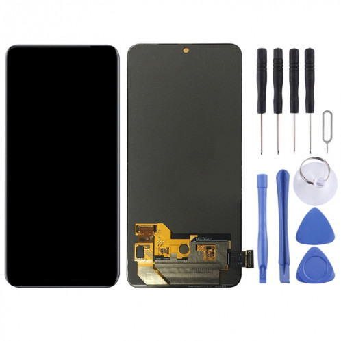 Écran LCD TFT pour Vivo NEX A avec ensemble complet de numériseur (noir) SH068B1780-06