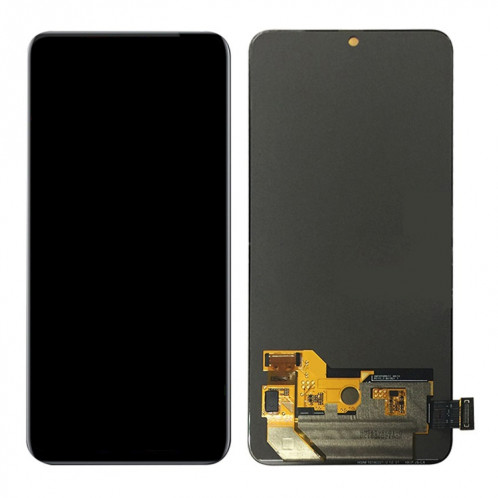 Écran LCD TFT pour Vivo NEX A avec ensemble complet de numériseur (noir) SH068B1780-06