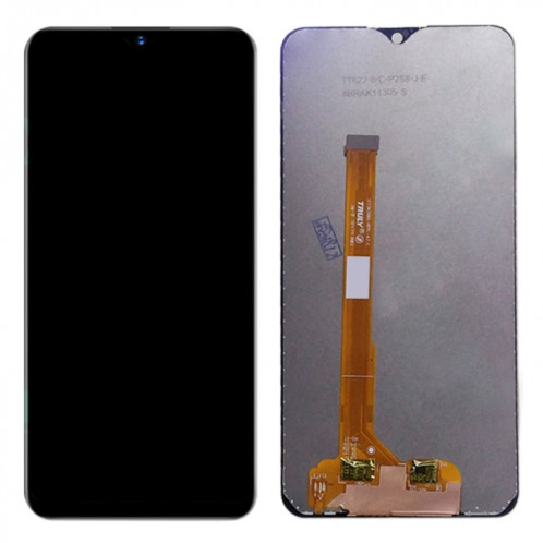 Écran LCD TFT pour Vivo Y93 / Y93s / Y91 / Y91i / Y91C / Y95 / U1 / Y90 / Y1S avec numériseur complet (noir) SH071B276-04
