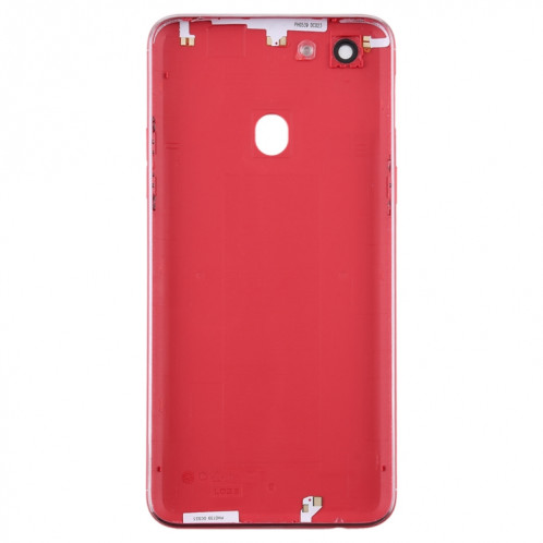 Cache arrière pour Oppo A73 / F5 (rouge) SH77RL1212-06