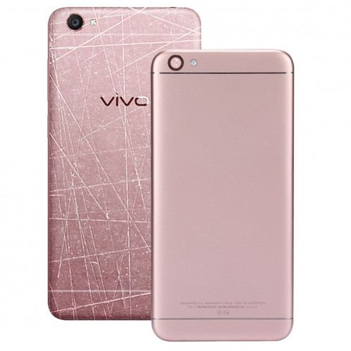 Couverture arrière pour Vivo Y67 / V5 (Or Rose) SH8RGL309-06