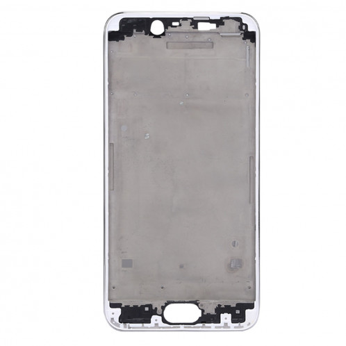 pour Vivo Y67 / V5 Plaque Avant Encadrement Cadre LCD (Argent) SH079S1473-06