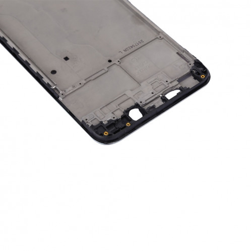 pour Vivo Y67 / V5 Plaque Avant Encadrement Cadre LCD (Argent) SH079S1473-06