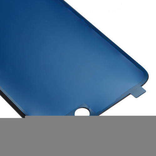 iPartsBuy Xiaomi Note 3 Couverture arrière (Noir) SI04BL707-06
