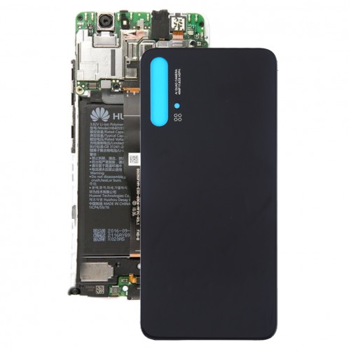 Coque Arrière de Batterie pour Huawei Nova 5 (Noir) SH23BL1467-06