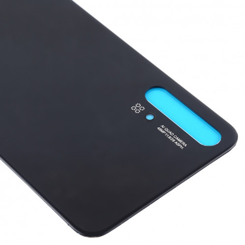Coque Arrière de Batterie pour Huawei Nova 5 (Noir) SH23BL1467-06