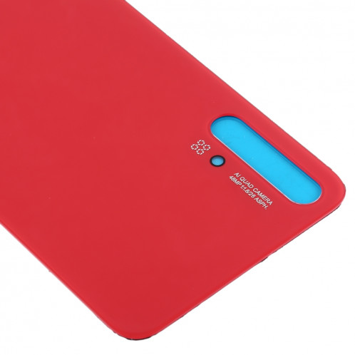 Coque Arrière de Batterie pour Huawei Nova 5 (Orange) SH23EL1668-06