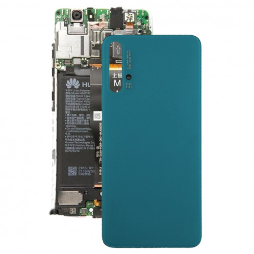 Coque Arrière de Batterie pour Huawei Nova 5 (Vert) SH23GL1771-06