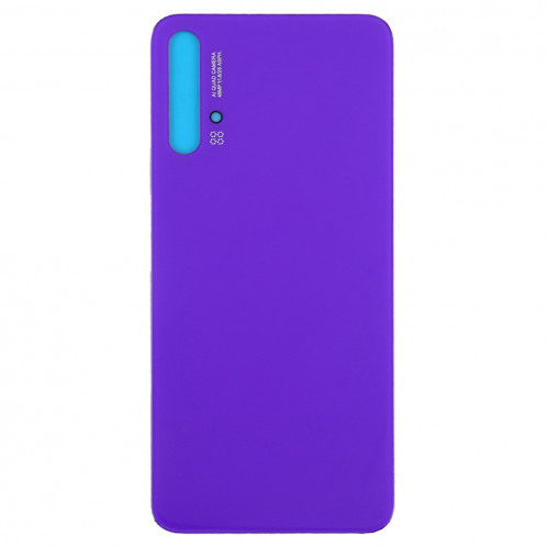 Coque Arrière de Batterie pour Huawei Nova 5 (Violet) SH23PL1808-06