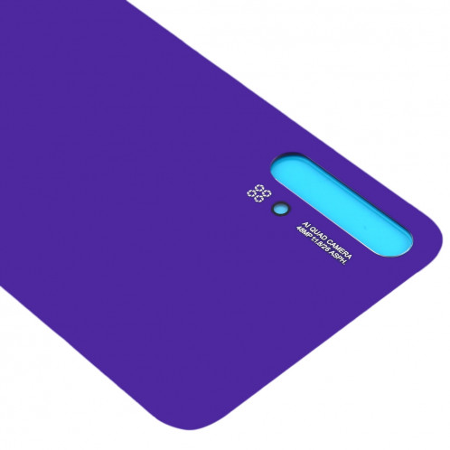 Coque Arrière de Batterie pour Huawei Nova 5 (Violet) SH23PL1808-06