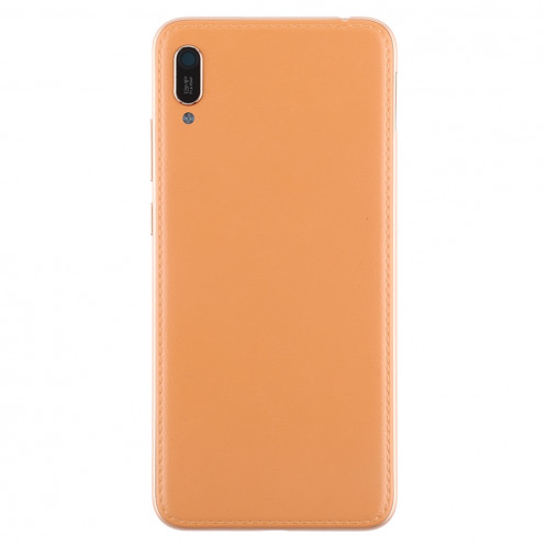 Coque Arrière de Batterie pour Huawei Y6 Pro (2019) (Café) SH29CL366-06
