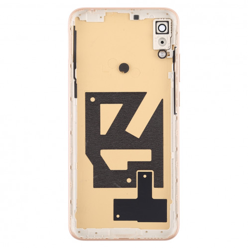Coque Arrière de Batterie pour Huawei Y6 Pro (2019) (Café) SH29CL366-06