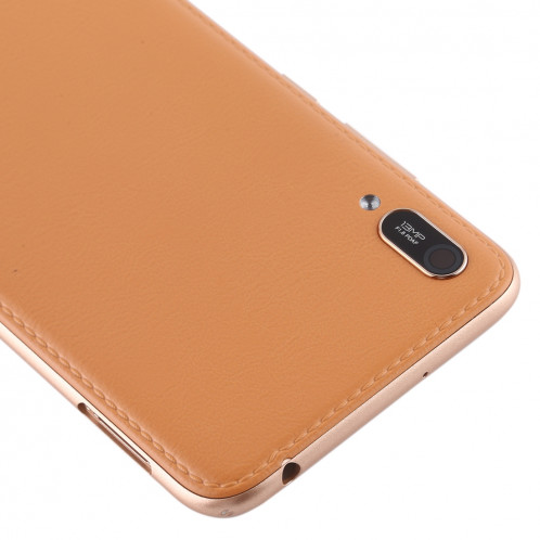 Coque Arrière de Batterie pour Huawei Y6 Pro (2019) (Café) SH29CL366-06