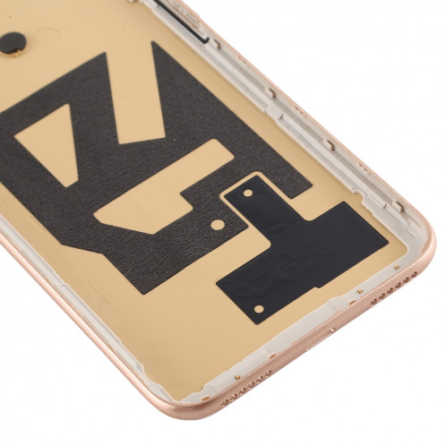 Coque Arrière de Batterie pour Huawei Y6 Pro (2019) (Café) SH29CL366-06