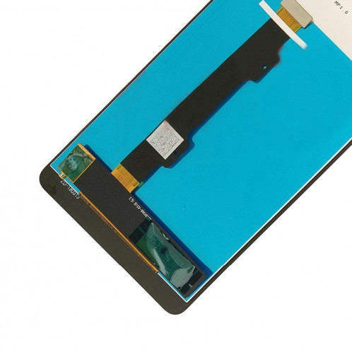 Ecran LCD et Digitizer Full Assembly pour Nokia 5.1 (Noir) SH132B361-05