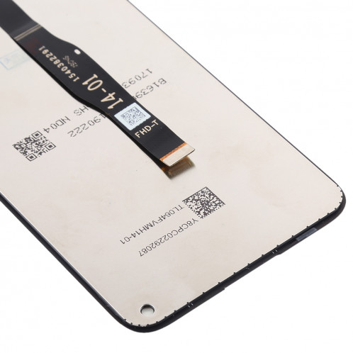 Ecran LCD et Assembleur Complet Digitaliseur pour Huawei Nova 5i (Noir) SH134B756-06