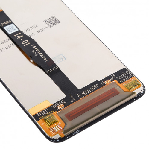 Ecran LCD et Assembleur Complet Digitaliseur pour Huawei Nova 5i (Noir) SH134B756-06