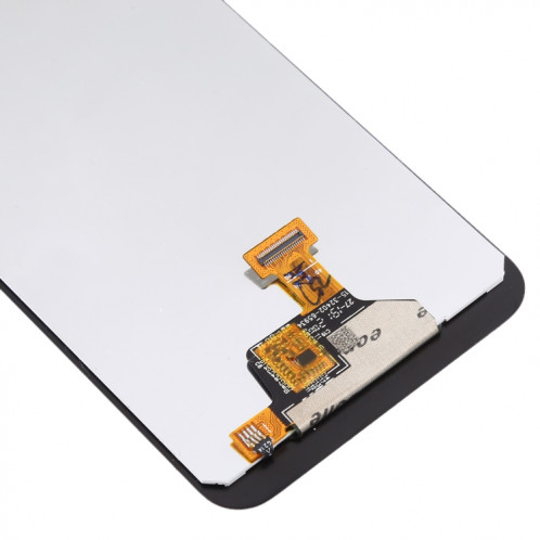 Écran LCD TFT pour LG K12 / K12+ / K40 avec numériseur complet (noir) SH136B475-06
