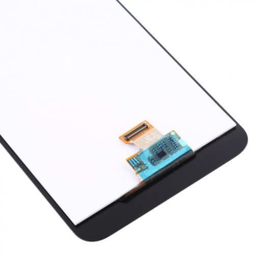 Écran LCD TFT pour LG K30 / K10 (2018) / X410 avec numériseur complet (noir) SH137B886-06