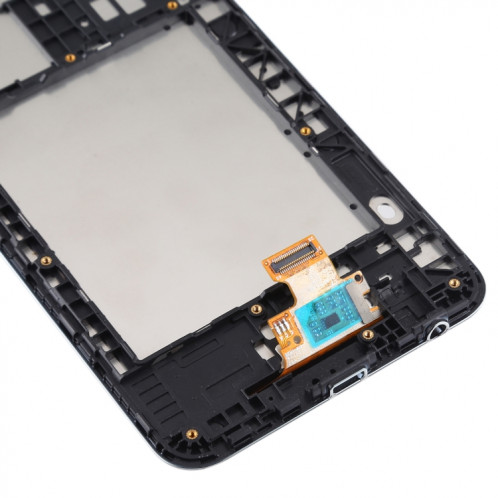 Écran LCD TFT pour LG K30 / K10 (2018) / X410 Assemblage complet du numériseur avec cadre (Noir) SH138B854-06