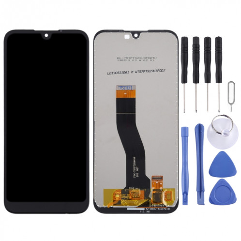 Écran LCD et numériseur complet pour Nokia 4.2 (noir) SH39BL424-06