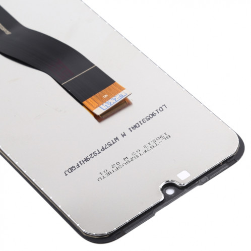 Écran LCD et numériseur complet pour Nokia 4.2 (noir) SH39BL424-06