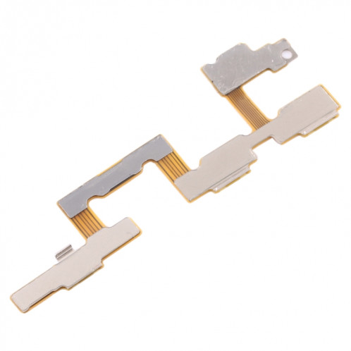 Nappe d'origine pour bouton d'alimentation et bouton de volume pour Huawei Honor 20 Pro SH31671574-04