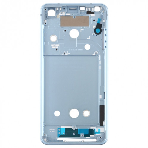 Avant Boîtier Cadre LCD Bezel Plaque pour LG G6 / H870 / H970DS / H872 / LS993 / VS998 / US997 (Bleu) SH172L1981-06