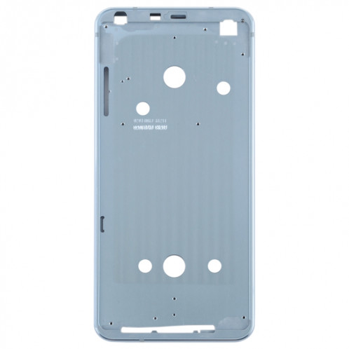 Avant Boîtier Cadre LCD Bezel Plaque pour LG G6 / H870 / H970DS / H872 / LS993 / VS998 / US997 (Bleu) SH172L1981-06