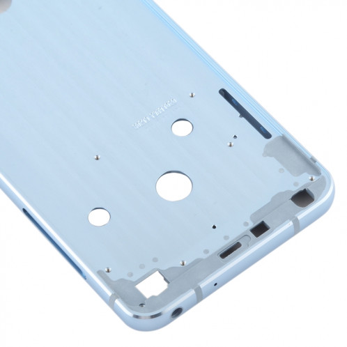 Avant Boîtier Cadre LCD Bezel Plaque pour LG G6 / H870 / H970DS / H872 / LS993 / VS998 / US997 (Bleu) SH172L1981-06