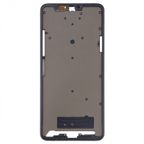 Boîtier avant LCD cadre lunette pour LG G7 ThinQ / G710 (noir) SH174B173-06