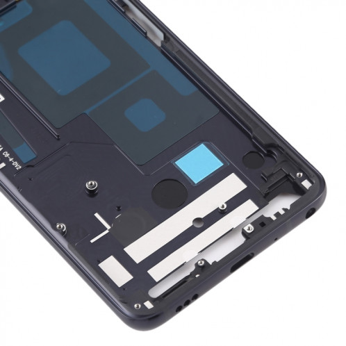 Boîtier avant LCD cadre lunette pour LG G7 ThinQ / G710 (noir) SH174B173-06