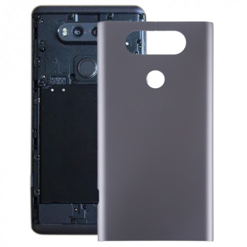 Cache arrière de la batterie pour LG V20 / VS995 / VS996 LS997 / H910 (noir) SH82HL1911-06